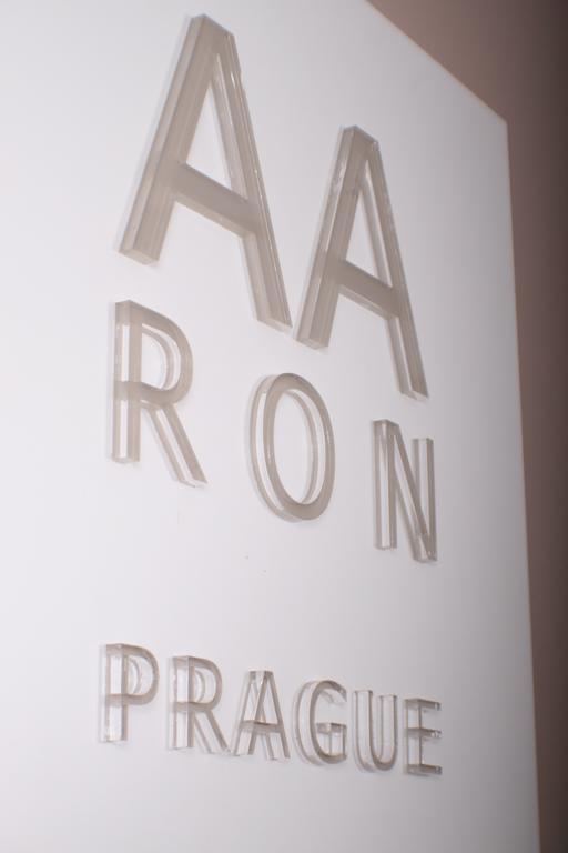 Aaron Hotel Praga