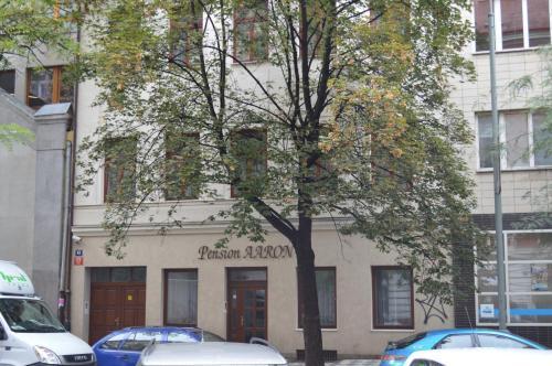 Aaron Hotel Praga
