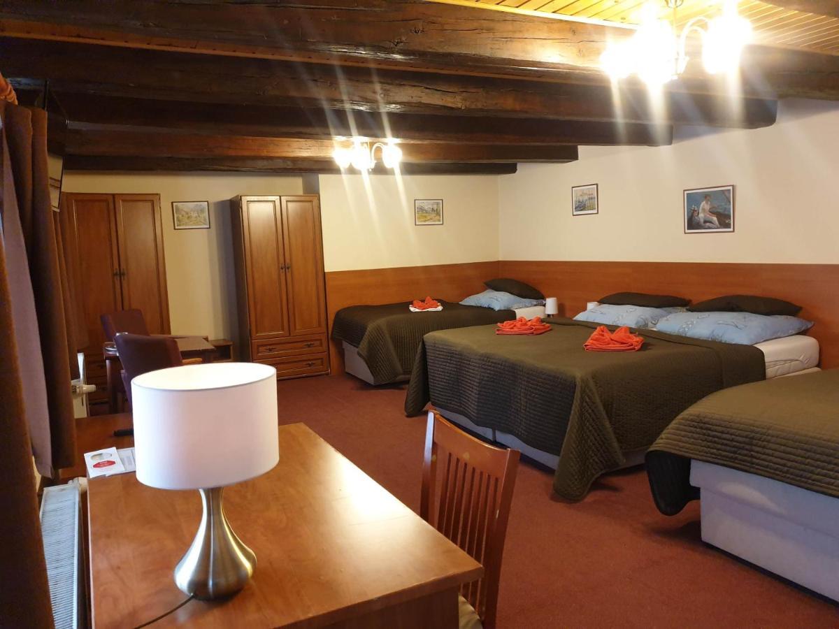 Aaron Hotel Praga