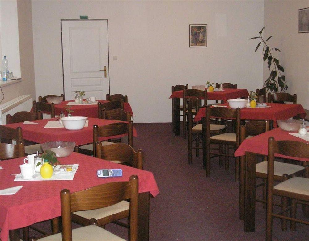 Hotel Aaron Praga