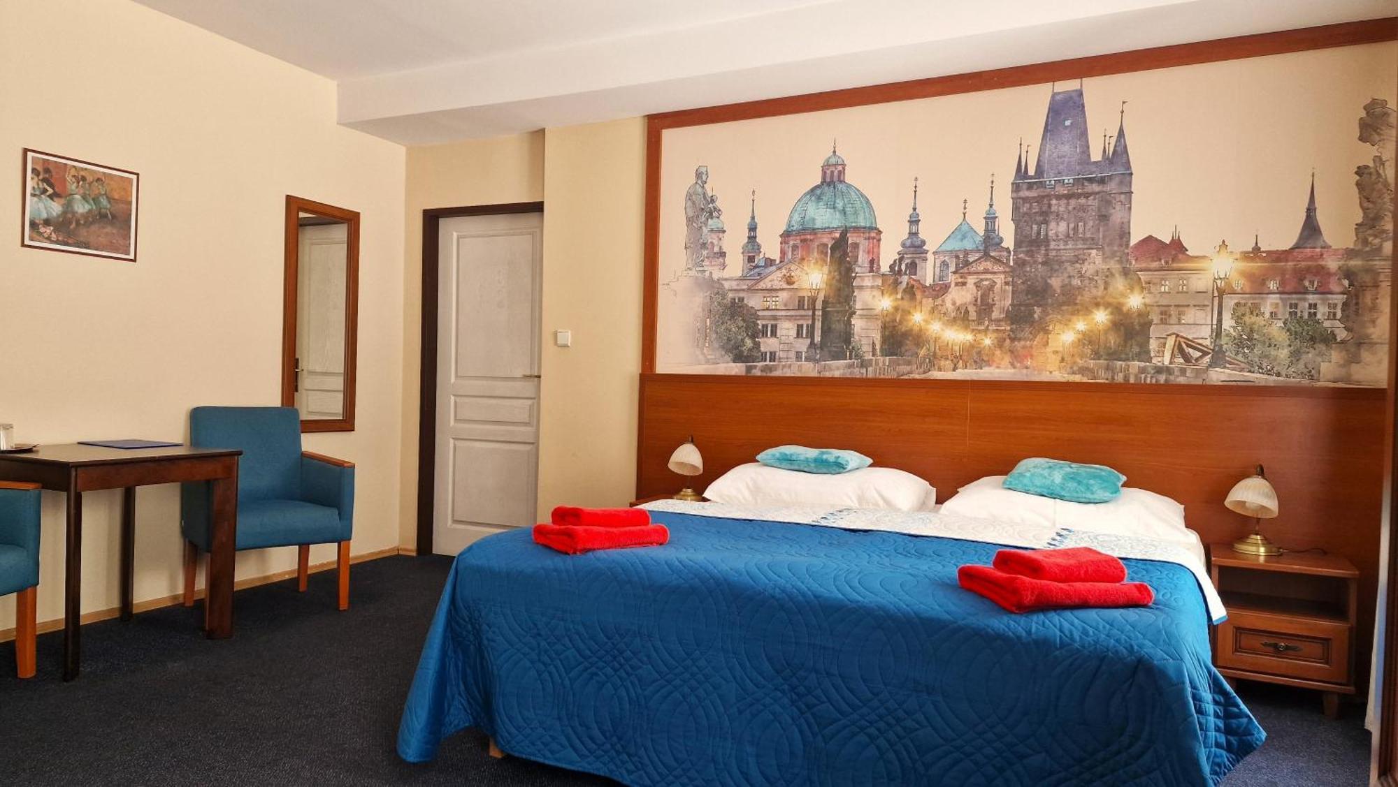Hotel Aaron Praga