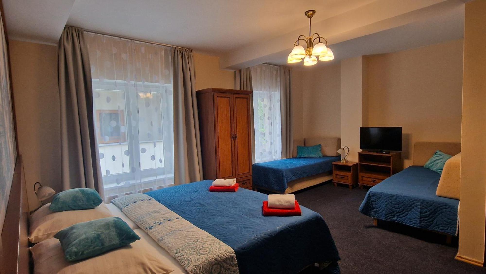 Aaron Hotel Praga