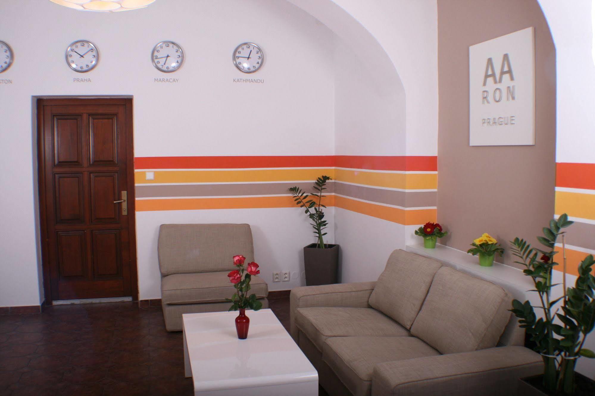 Hotel Aaron Praga