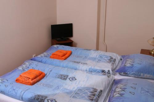 Aaron Hotel Praga