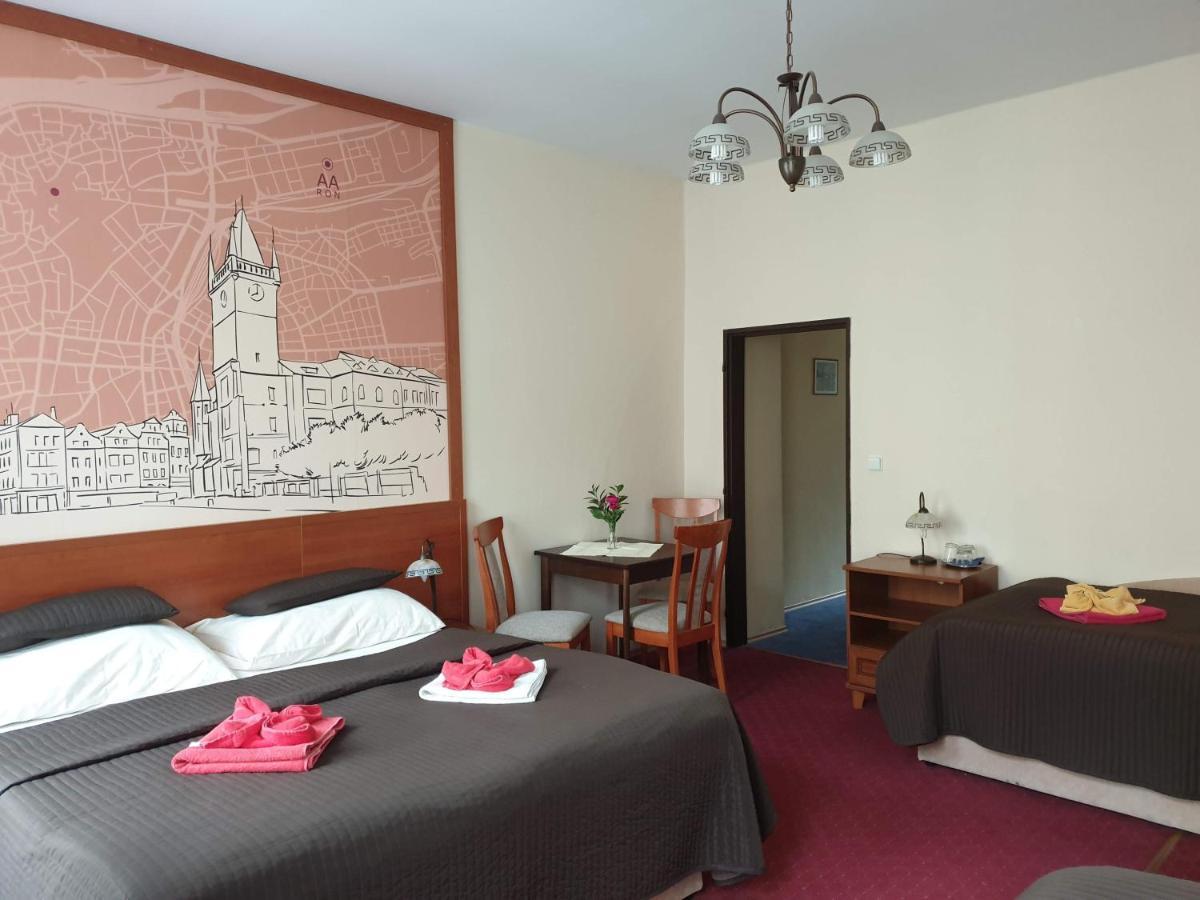 Hotel Aaron Praga